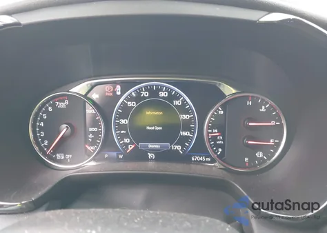 2021 Chevrolet Blazer Awd Rs z USA, uszkodzony, nr VIN 3GNKBKRS2MS567447